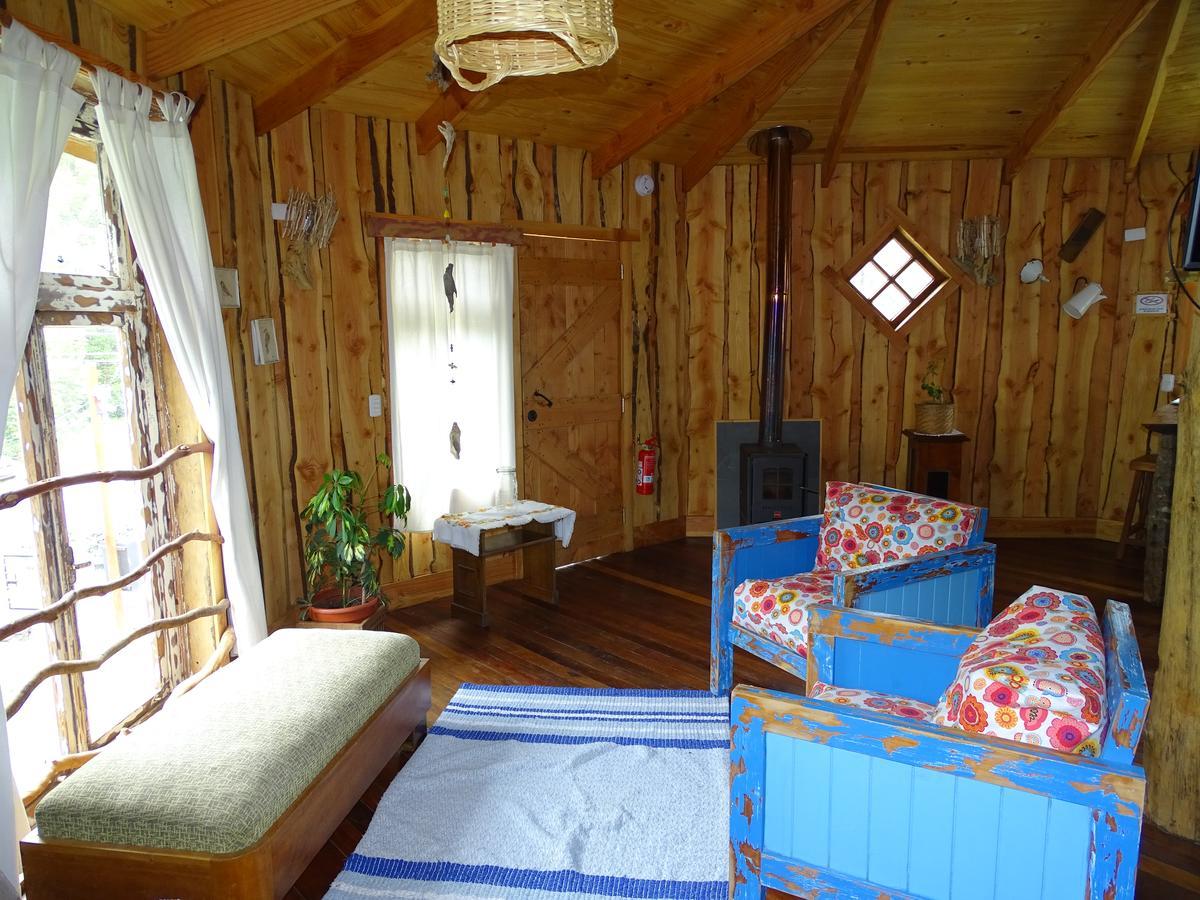 Cabanas Las Hortensias Otel Niebla Dış mekan fotoğraf
