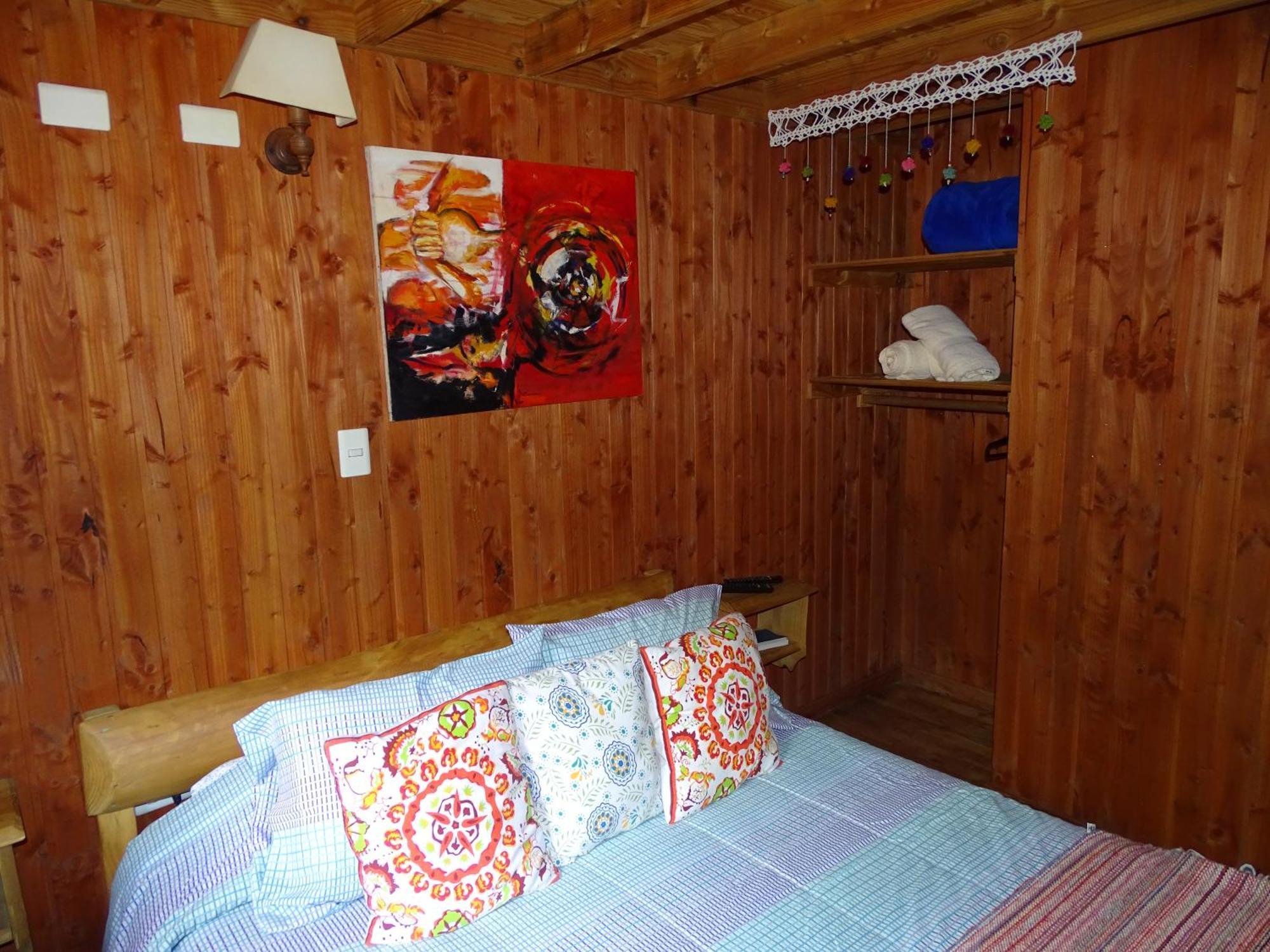 Cabanas Las Hortensias Otel Niebla Dış mekan fotoğraf