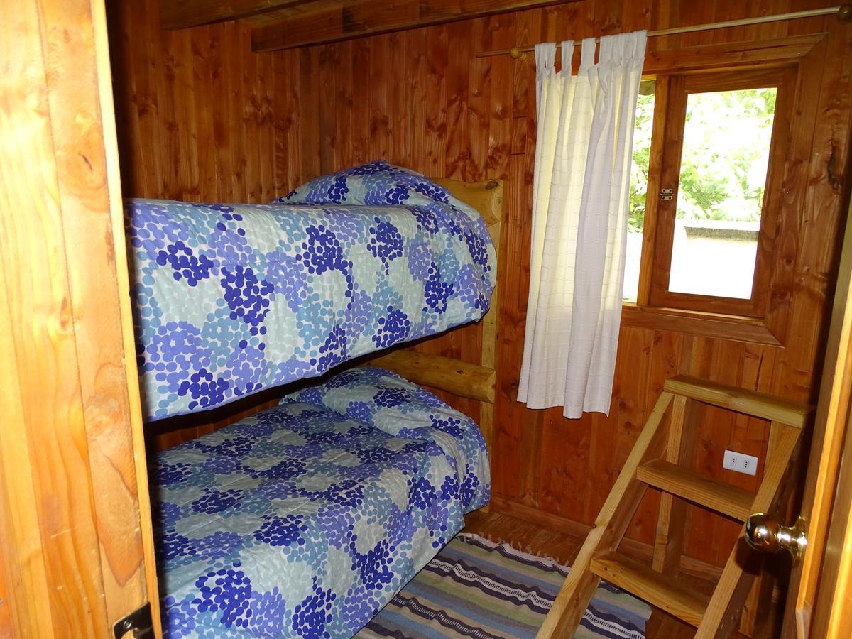Cabanas Las Hortensias Otel Niebla Dış mekan fotoğraf